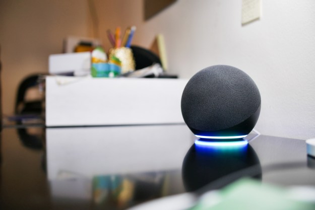 Echo Dot (4th gen) review: Alexa's new small budget ball,   Alexa