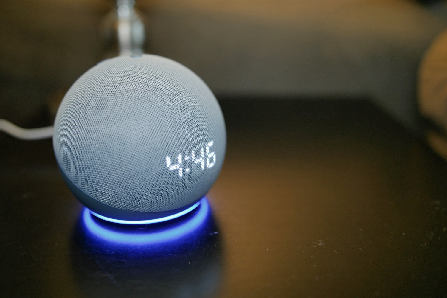 Echo Dot (Gen 4) review: An Alexa speaker for the desk - Gearbrain