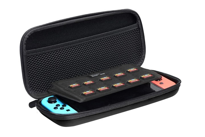3 accessories every nintendo switch owner needs today amazonbasics carrying case for