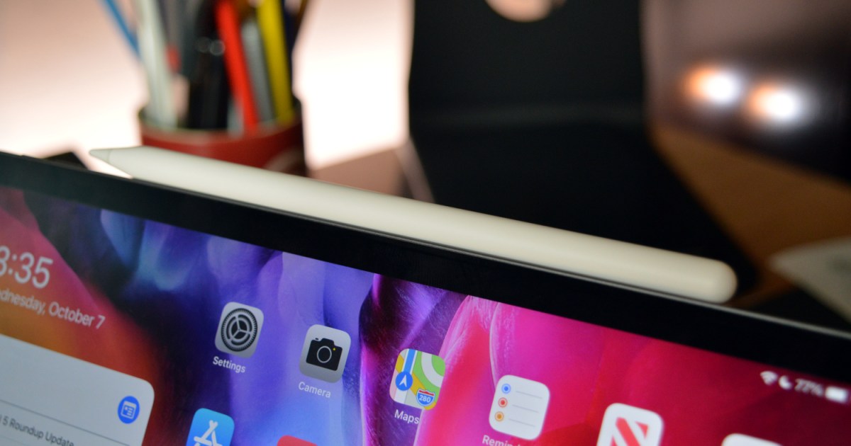 Apple Pencil Tips and Tricks: 9 Great Features to Learn | Digital Trends