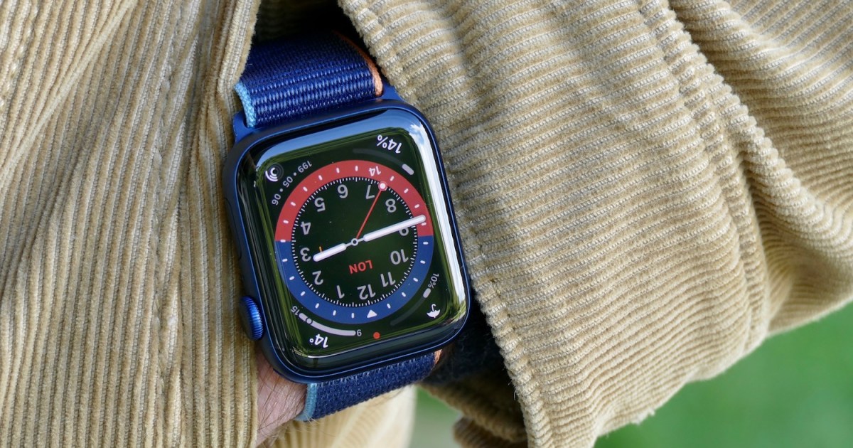 Apple Watch Series 6 Review: The Best Feature-Rich Watch | Digital Trends