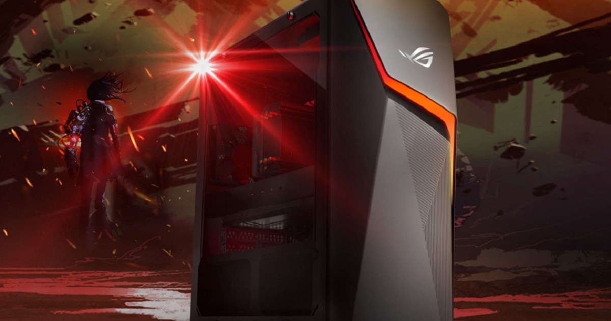 This deal is your excuse to finally buy a gaming PC