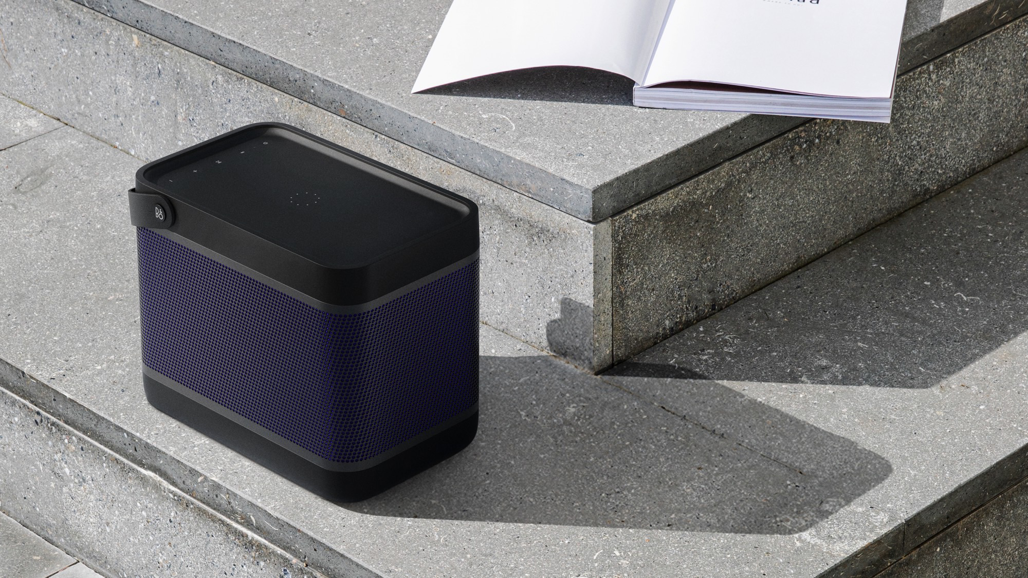 Bang and Olufsen Beolit 20 Can Wirelessly Charge Your Phone
