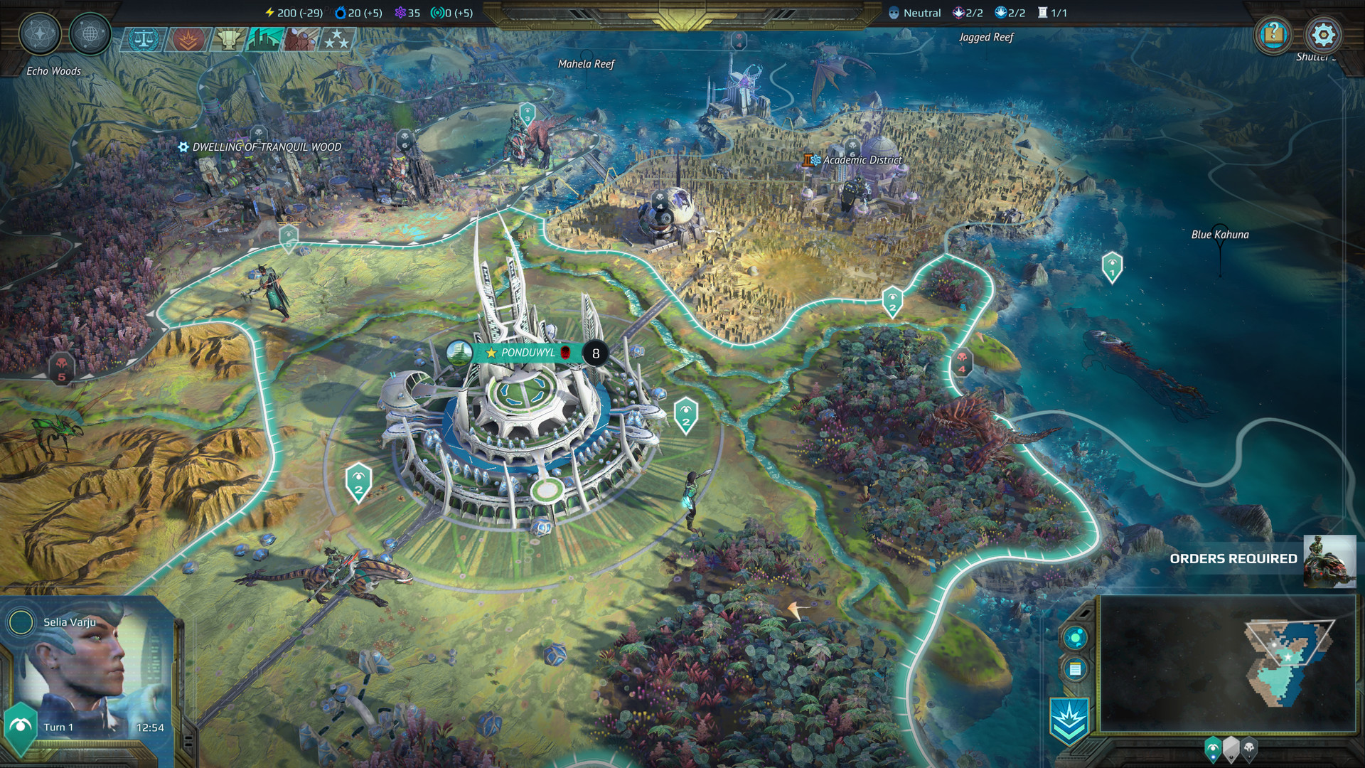 Age of Wonders: Planetfall - PS4 - Compra jogos online na