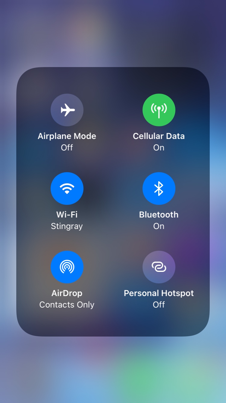 Ios 27 Control Center How to Take Control of the Control Center in iOS and iPadOS | Digital ...