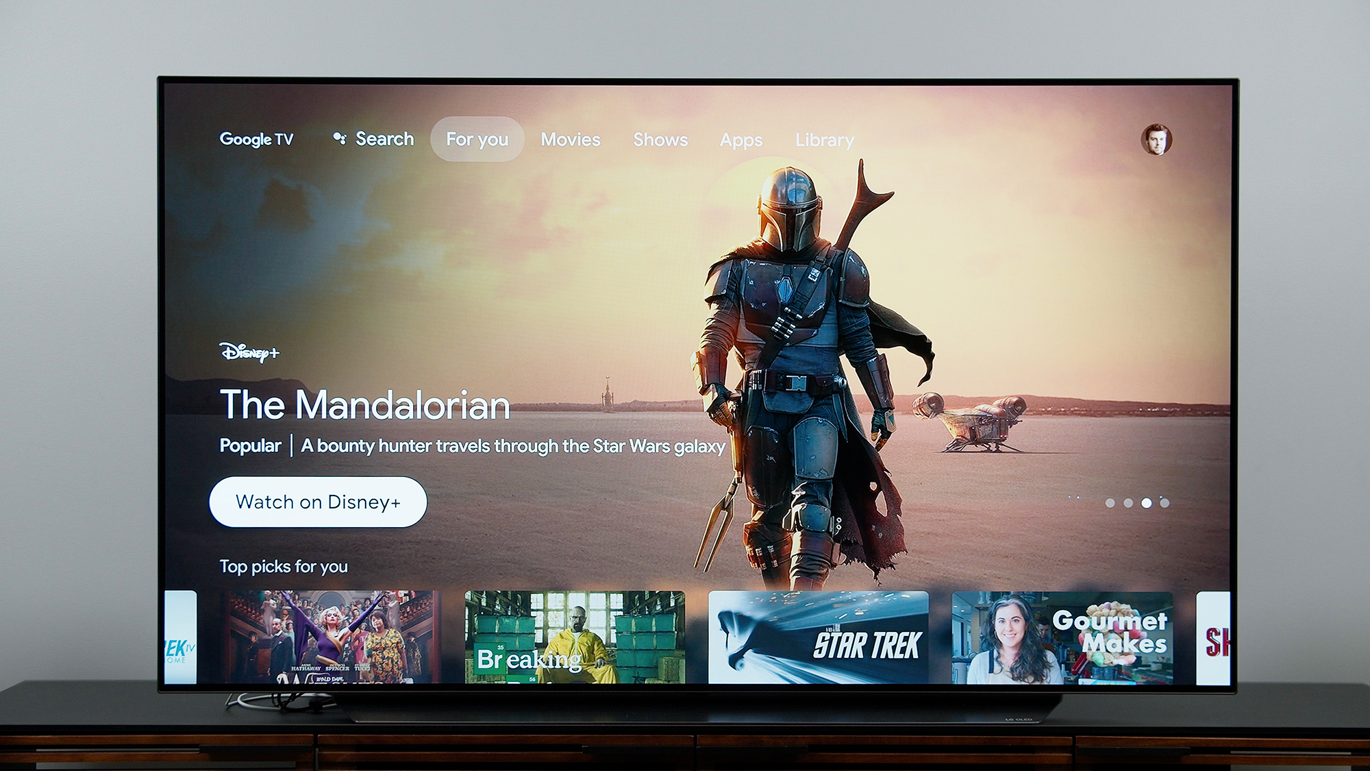 Google Chromecast with Google TV Review: The best yet - Reviewed