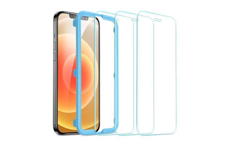ESR Tempered-Glass Screen Protector for iPhone 12