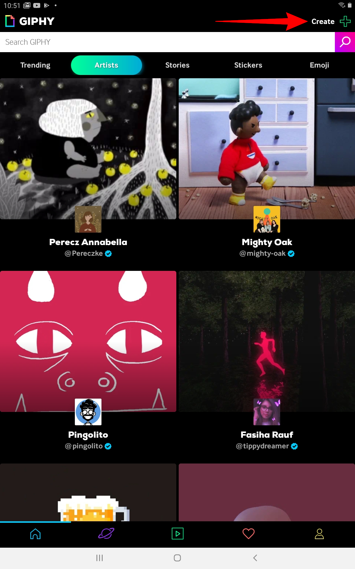 Giphy Releases Online Animated GIF Creation Tool