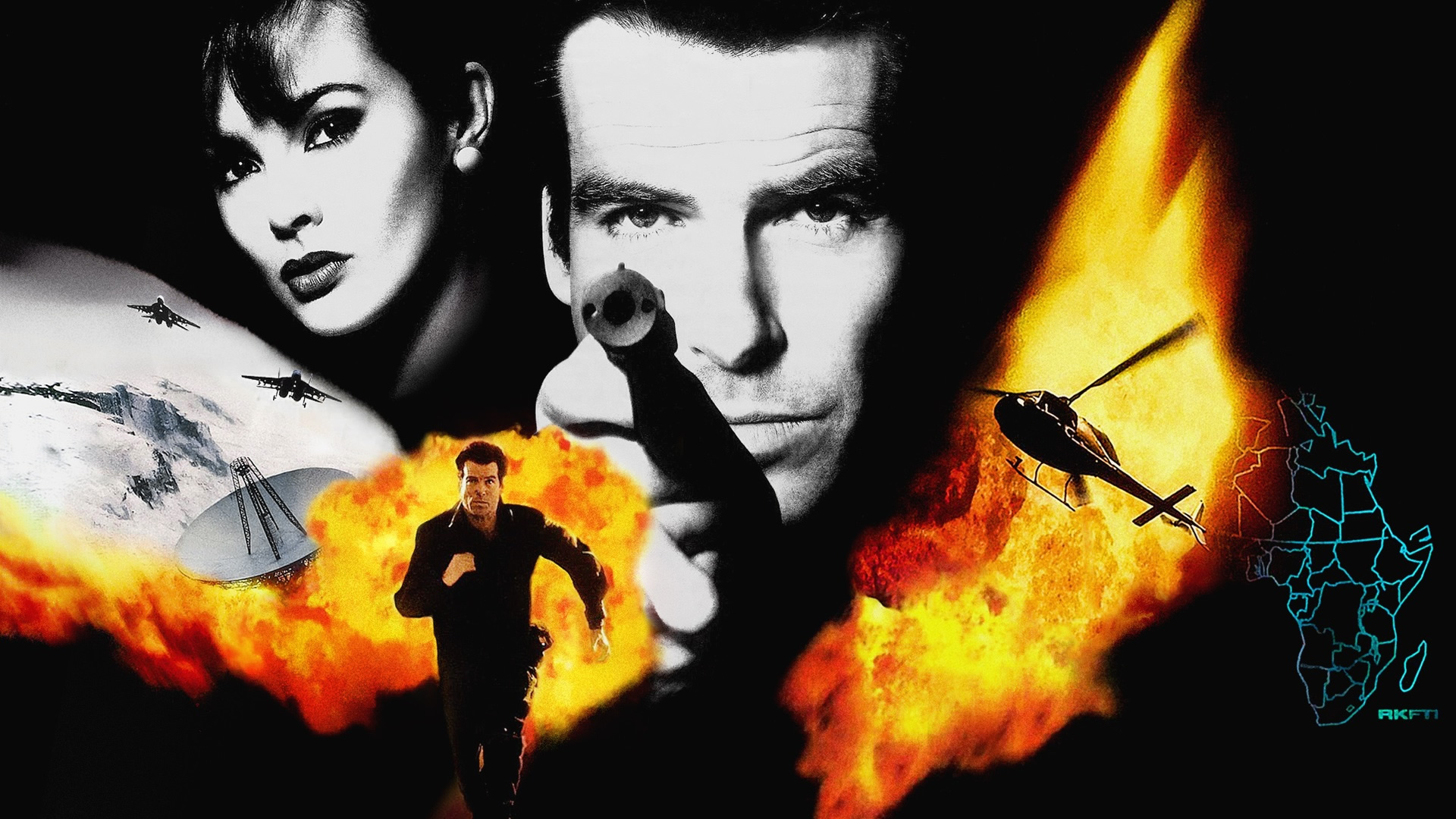GoldenEye 007 hitting Nintendo Switch Online and Game Pass with online play