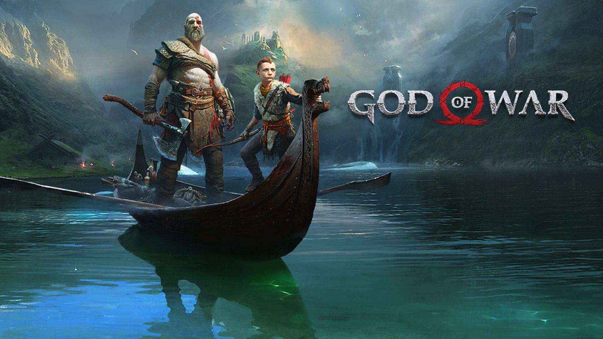 Cover art from God of War. 