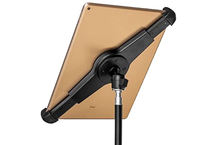 Closeup of grifiti-nootle-large-universal-tablet-mount.