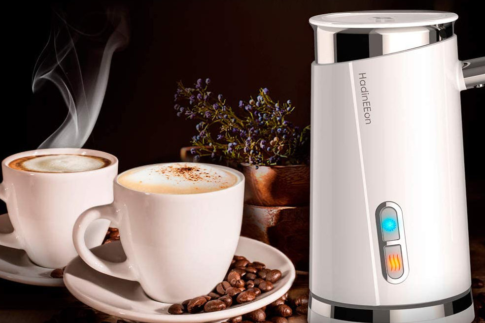 Secura Electric Milk Frother Review 