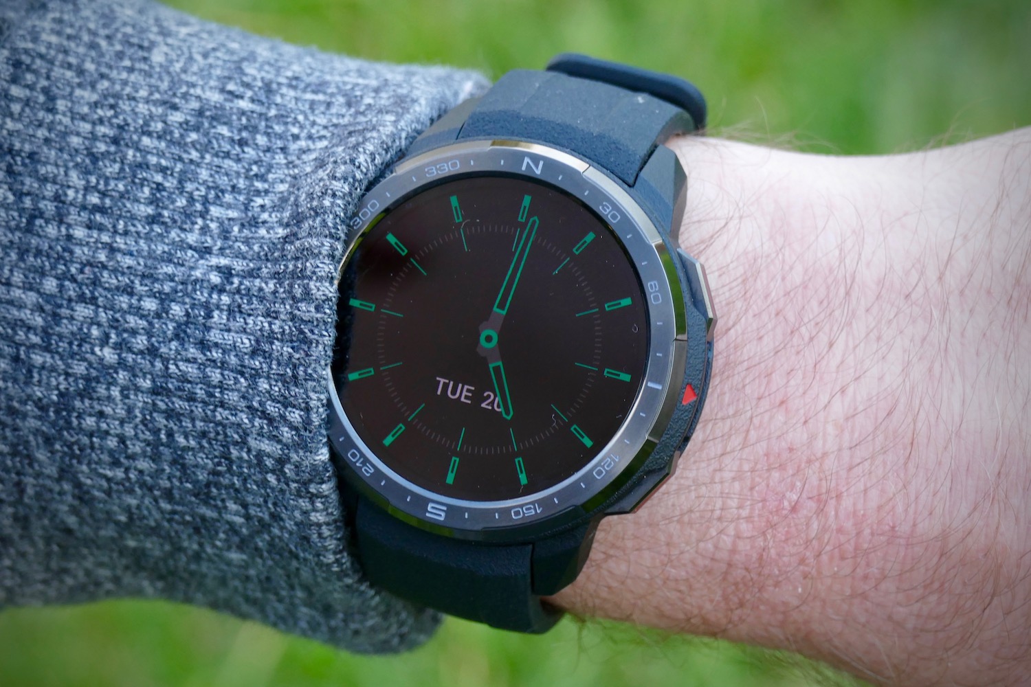 Honor Watch GS Pro: A Much Cheaper Alternative To A Samsung Galaxy Watch 3
