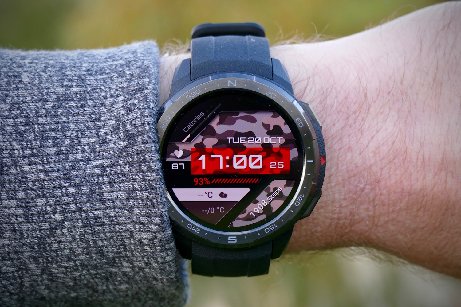 Honor Watch GS Pro Hands-on Review: A Smart G-Shock Homage