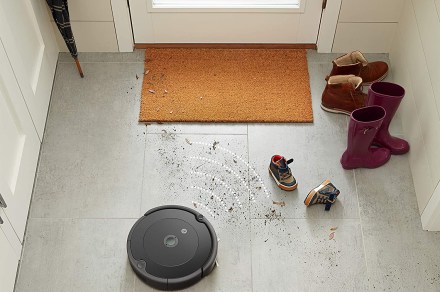 Usually $300, this Roomba robot vacuum is discounted to $189 today