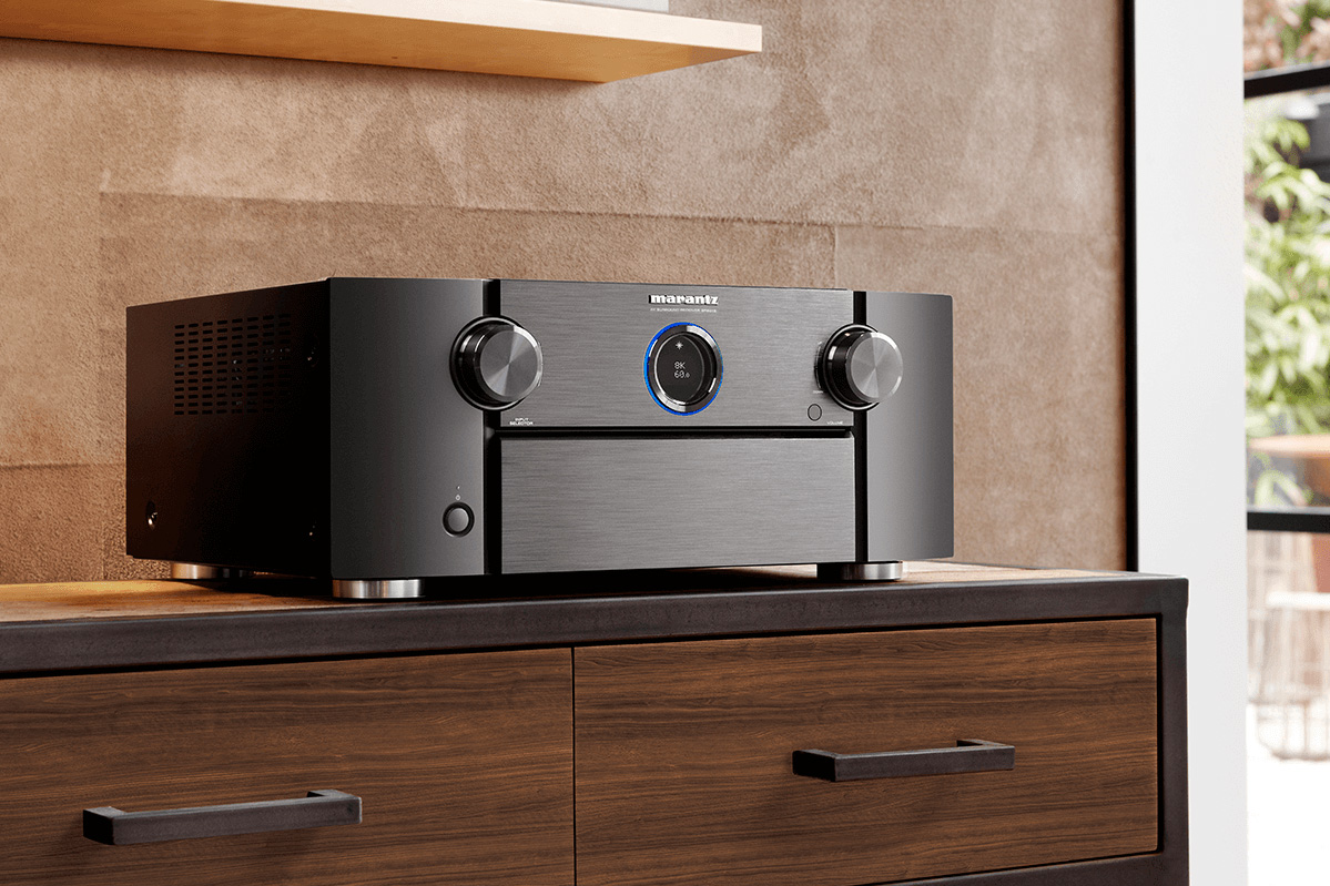 Best AV receivers 2024: top sound for your home theater - Vimarsana News
