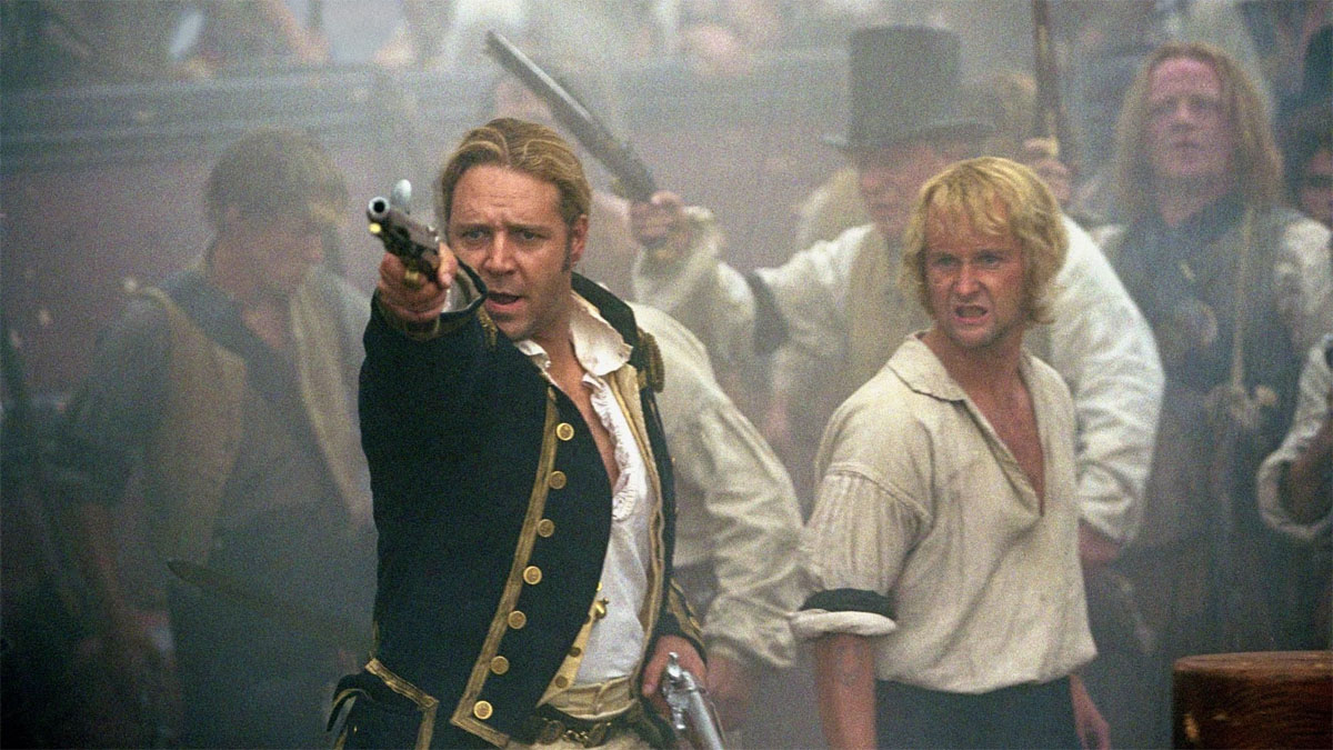 Does Master and Commander: The Far Side of the World still hold up 20 years later? - Vimarsana News