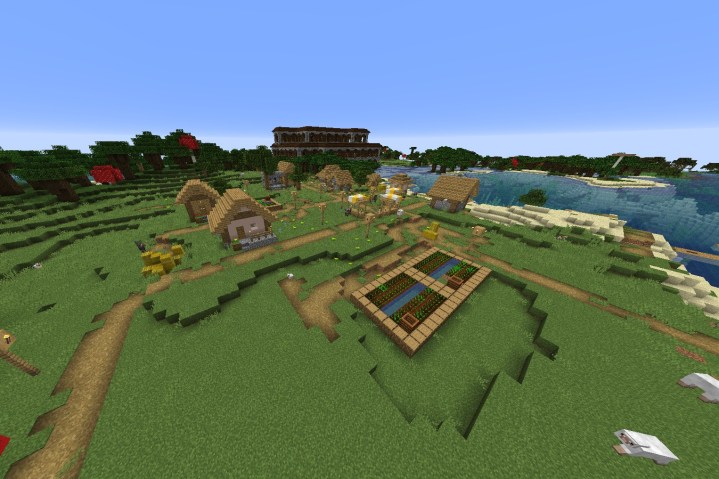 The best Minecraft seeds for 2023 7