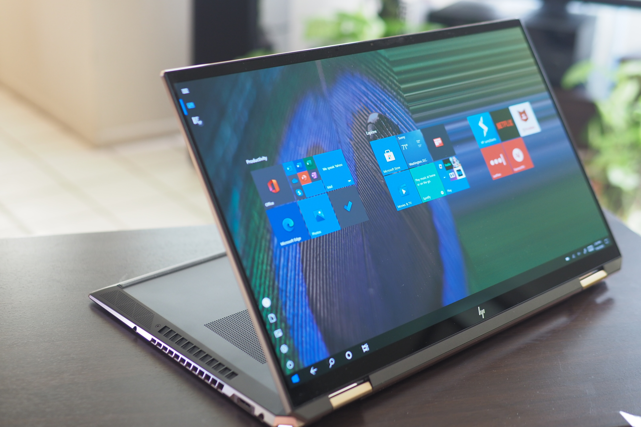 HP Spectre x360 15 2020 Review: Less Size, More Power