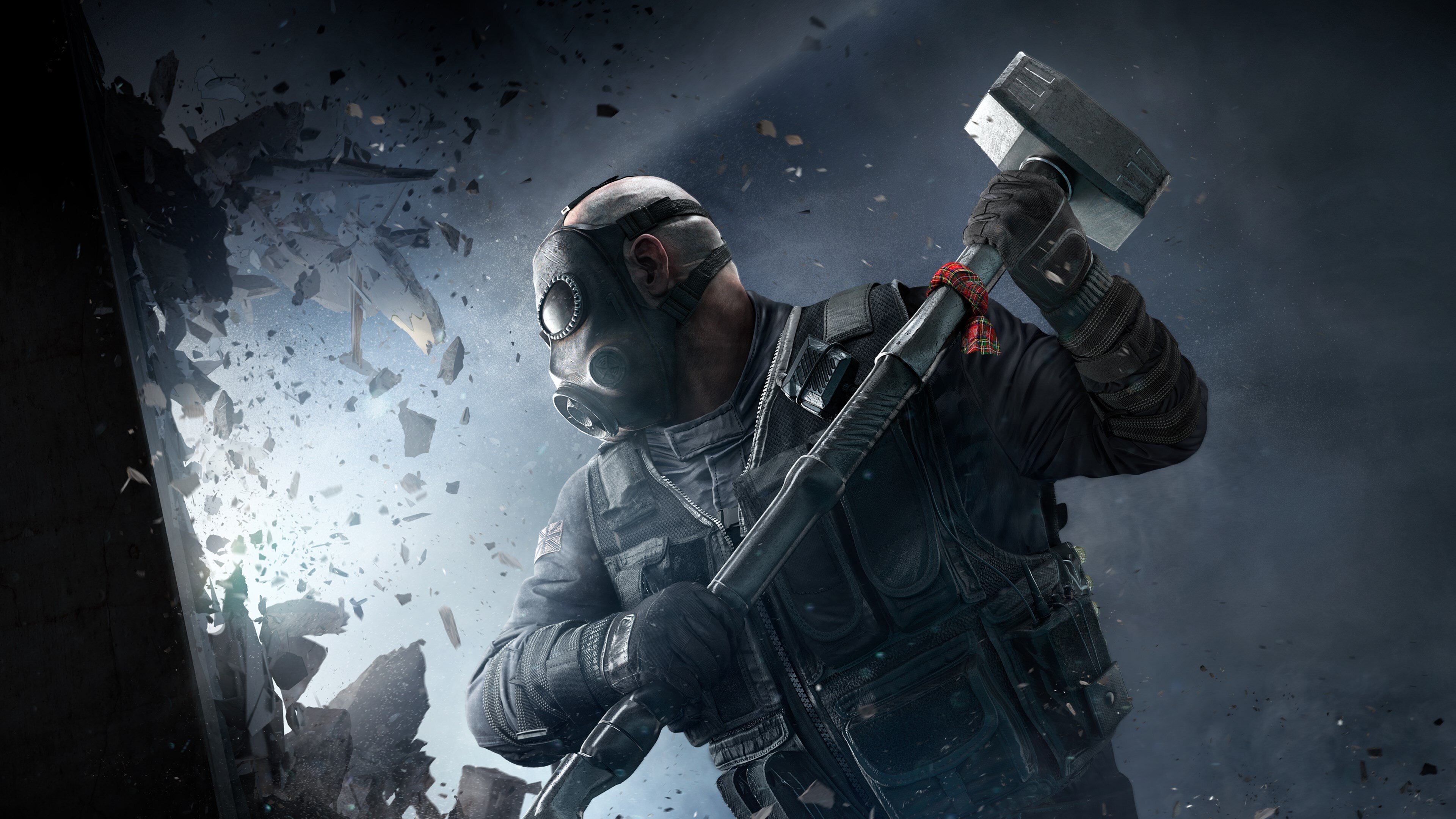 Rainbow Six coming to iOS, player tests coming soon - 9to5Mac