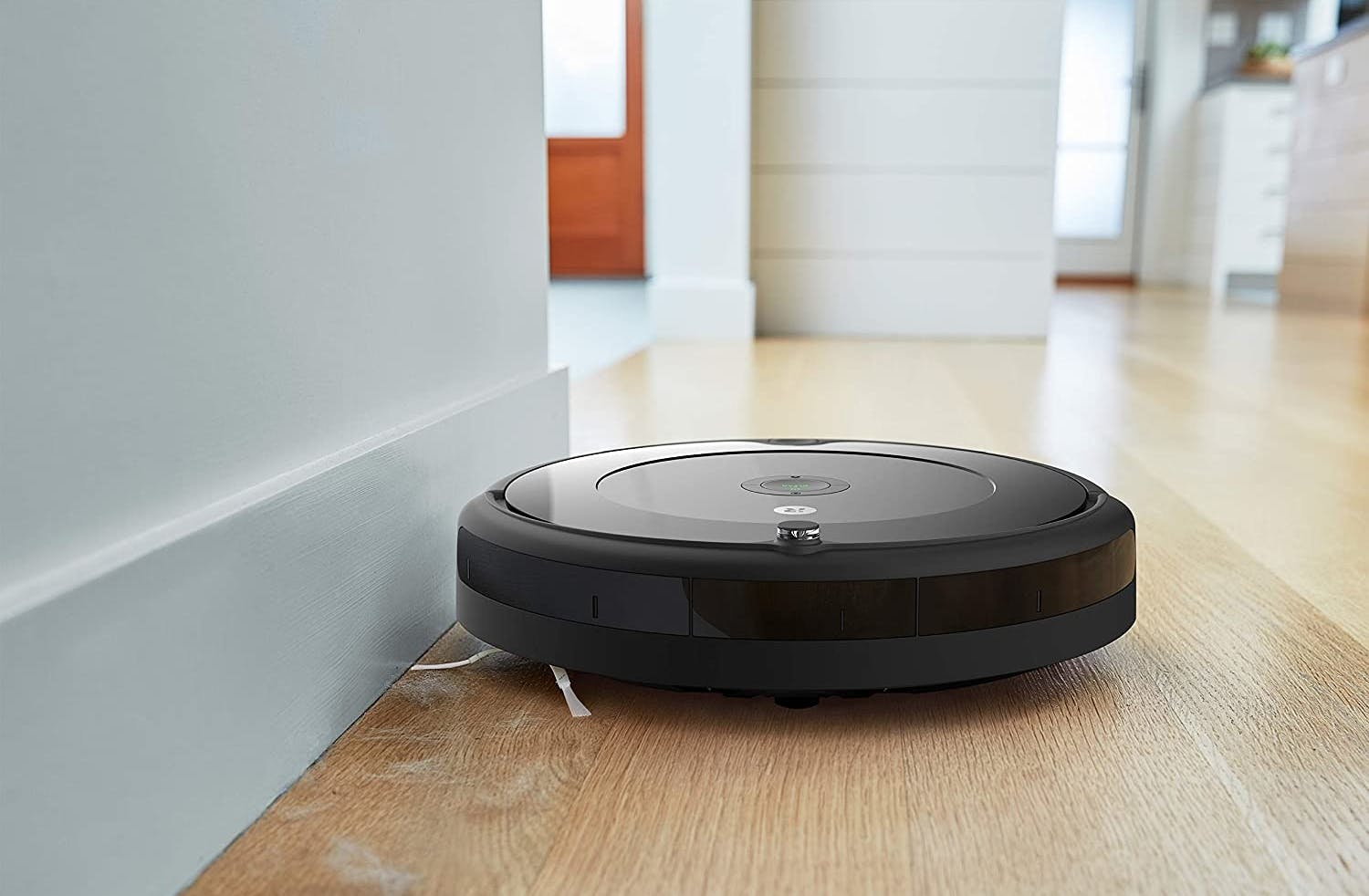 The Roomba i7+ is the robot vacuum I've been waiting for