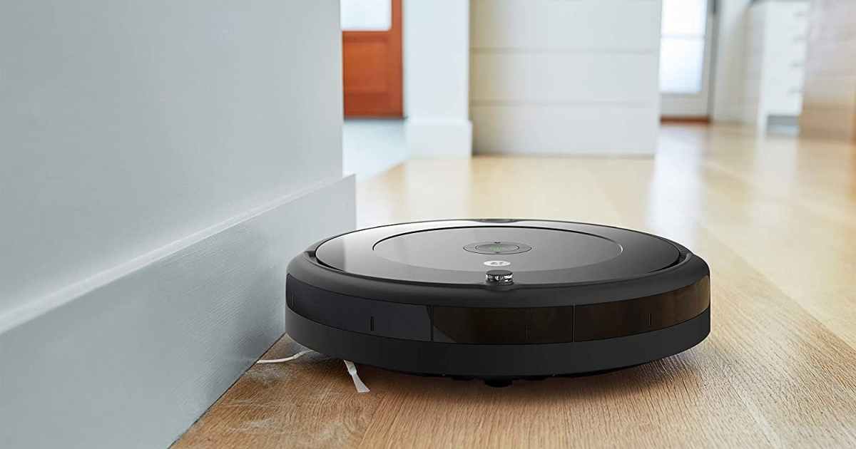 peeling antydning Skulptur How to Reboot and Factory Reset a Roomba Vacuum | Digital Trends