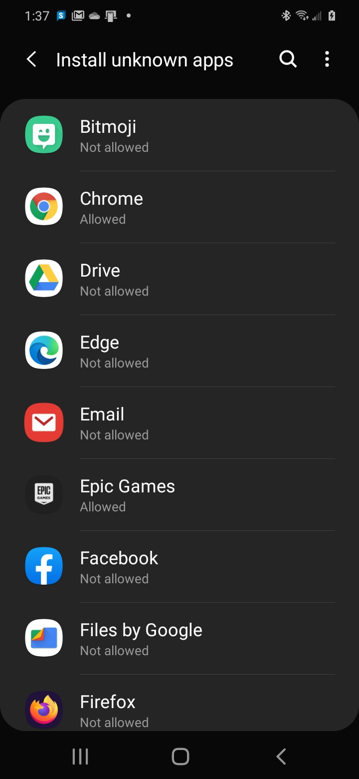 How to DOWNLOAD the Epic Games APK for FREE on your Android phone