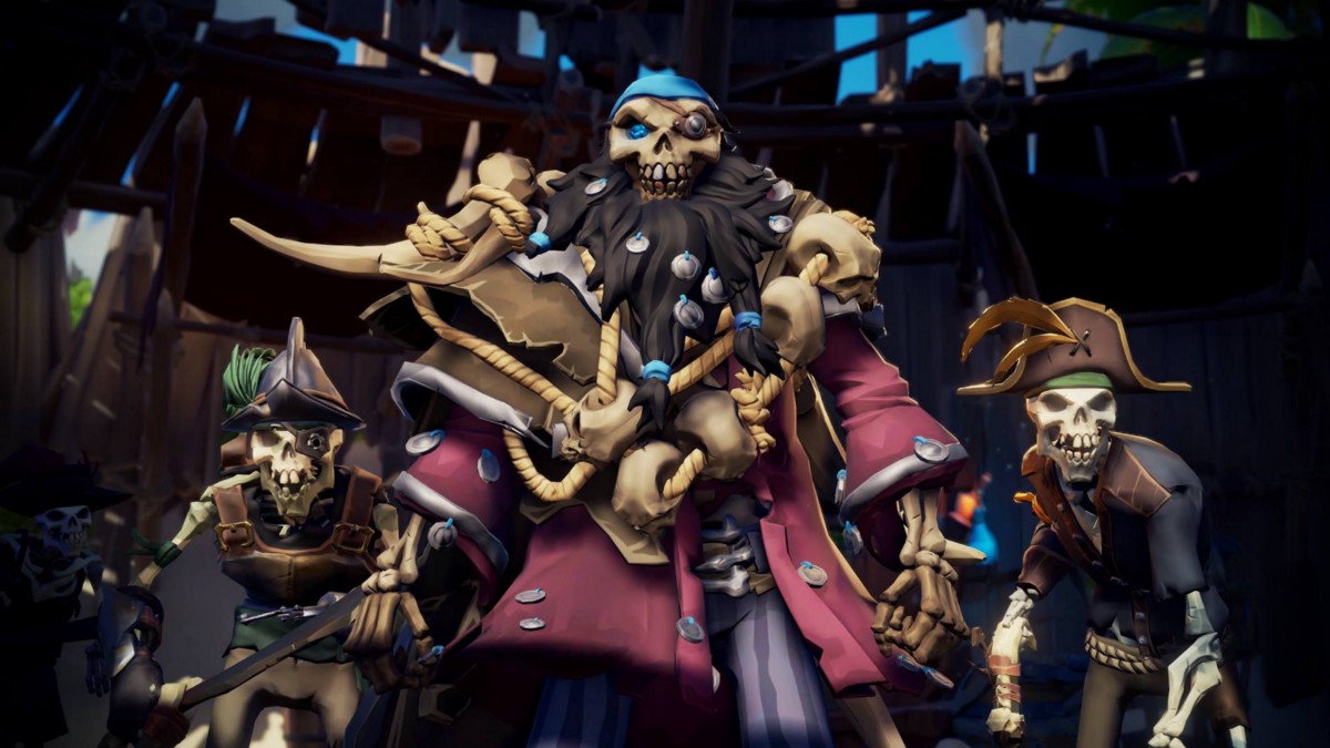 Sea of Thieves is the fourth confirmed Xbox game to come to PS5 - Vimarsana News