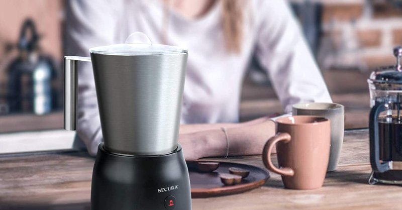 The 10 Best Milk Frothers for a Perfect Cup of Joe in 2023