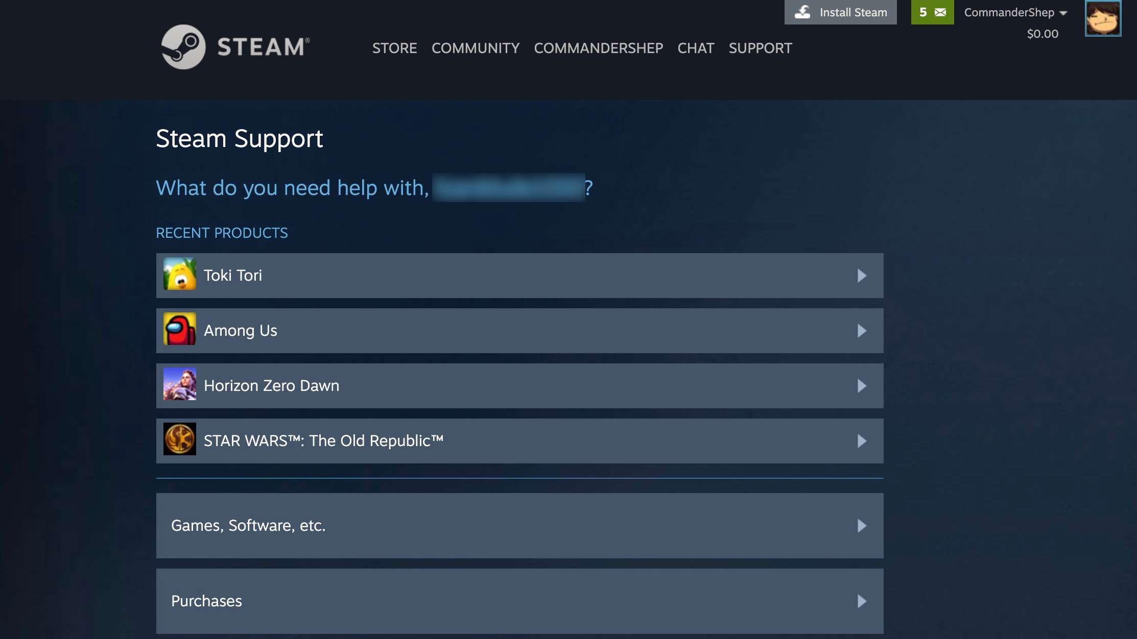  How to refund a game on Steam