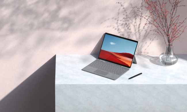 microsoft announces surface laptop go pro x