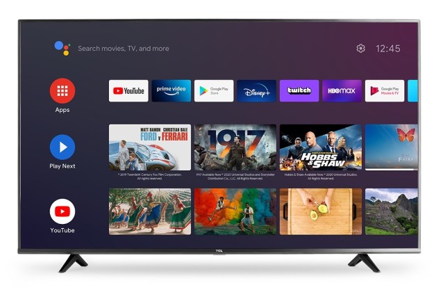 TCL 55-Inch 6-Series 4K Google TV 55R646 Review