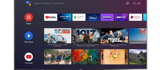 TCL 4-Series Android TV