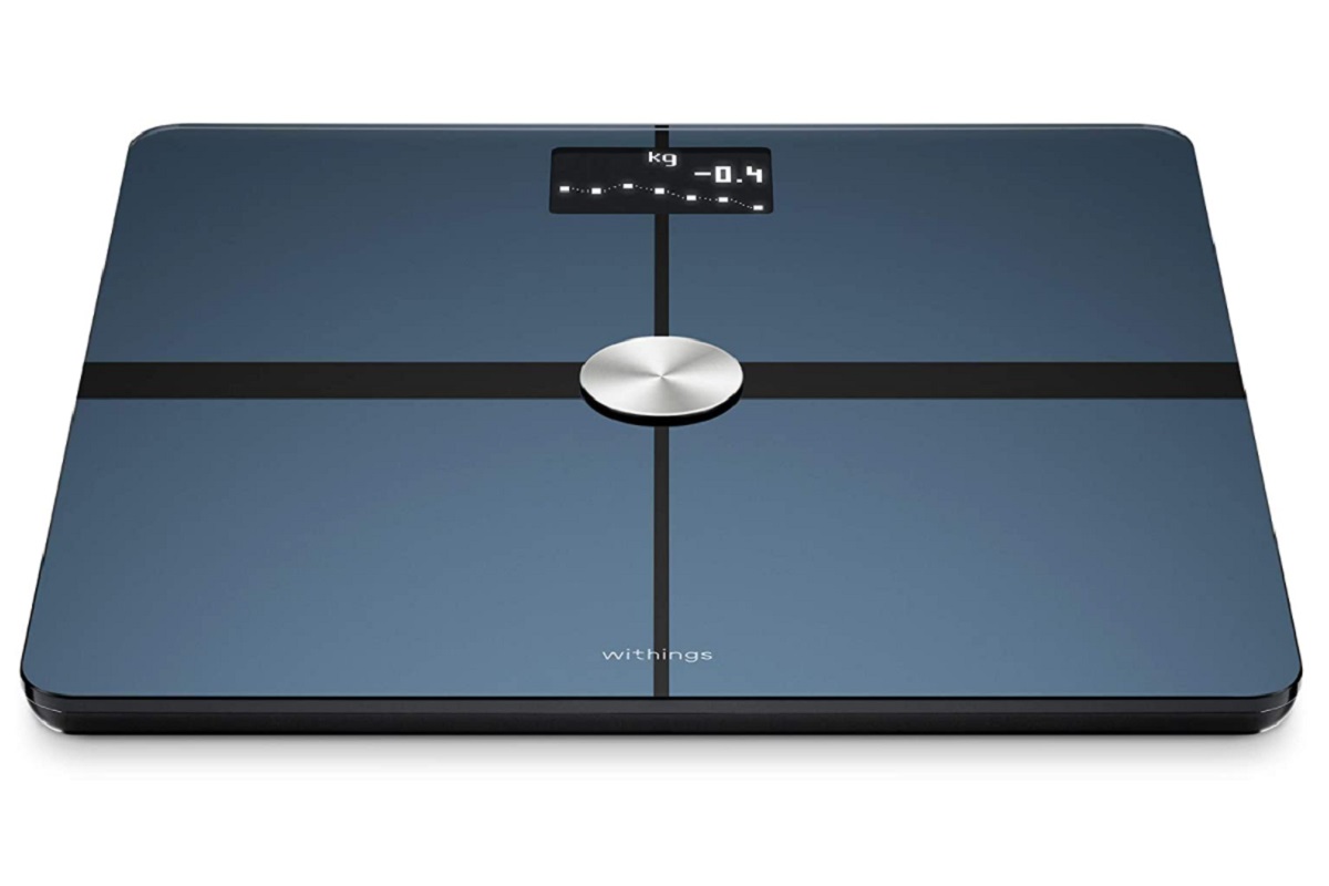 This Withings smart scale is discounted for Black
Friday