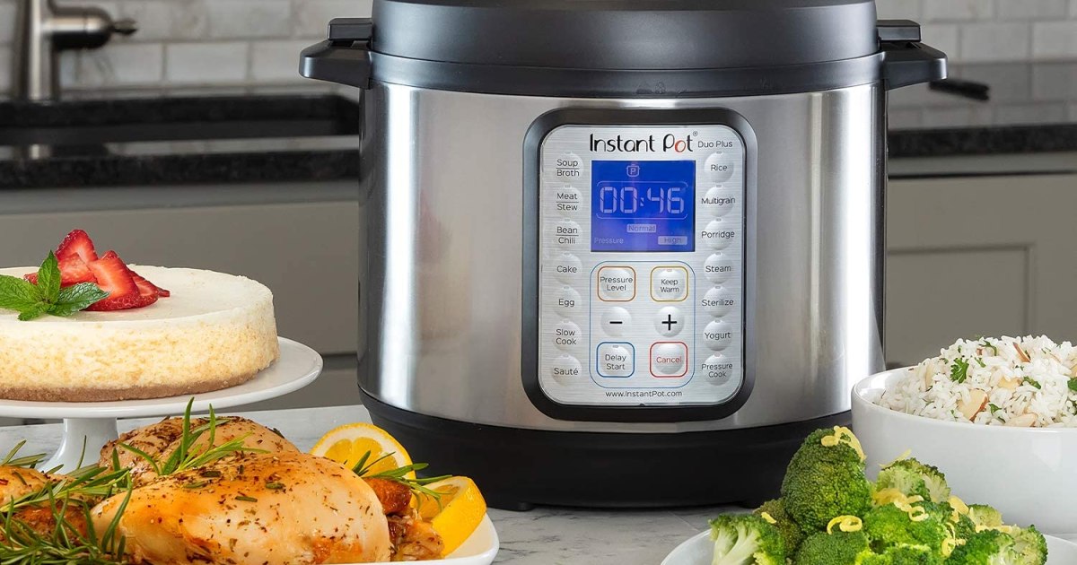 Is it healthy to cook food in a pressure cooker?
