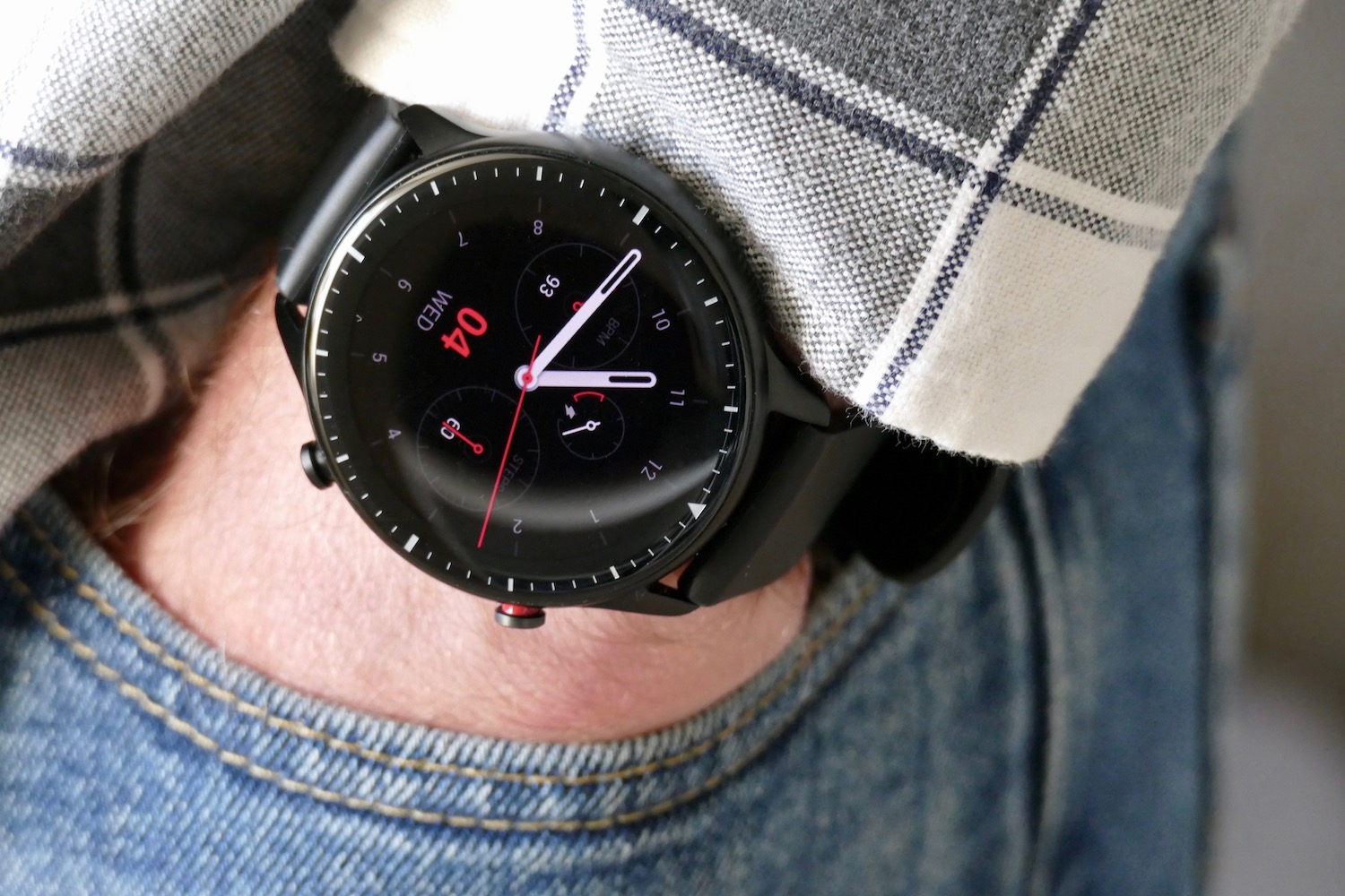 Amazfit GTR 2 Review: Great Value Fitbit Challenger