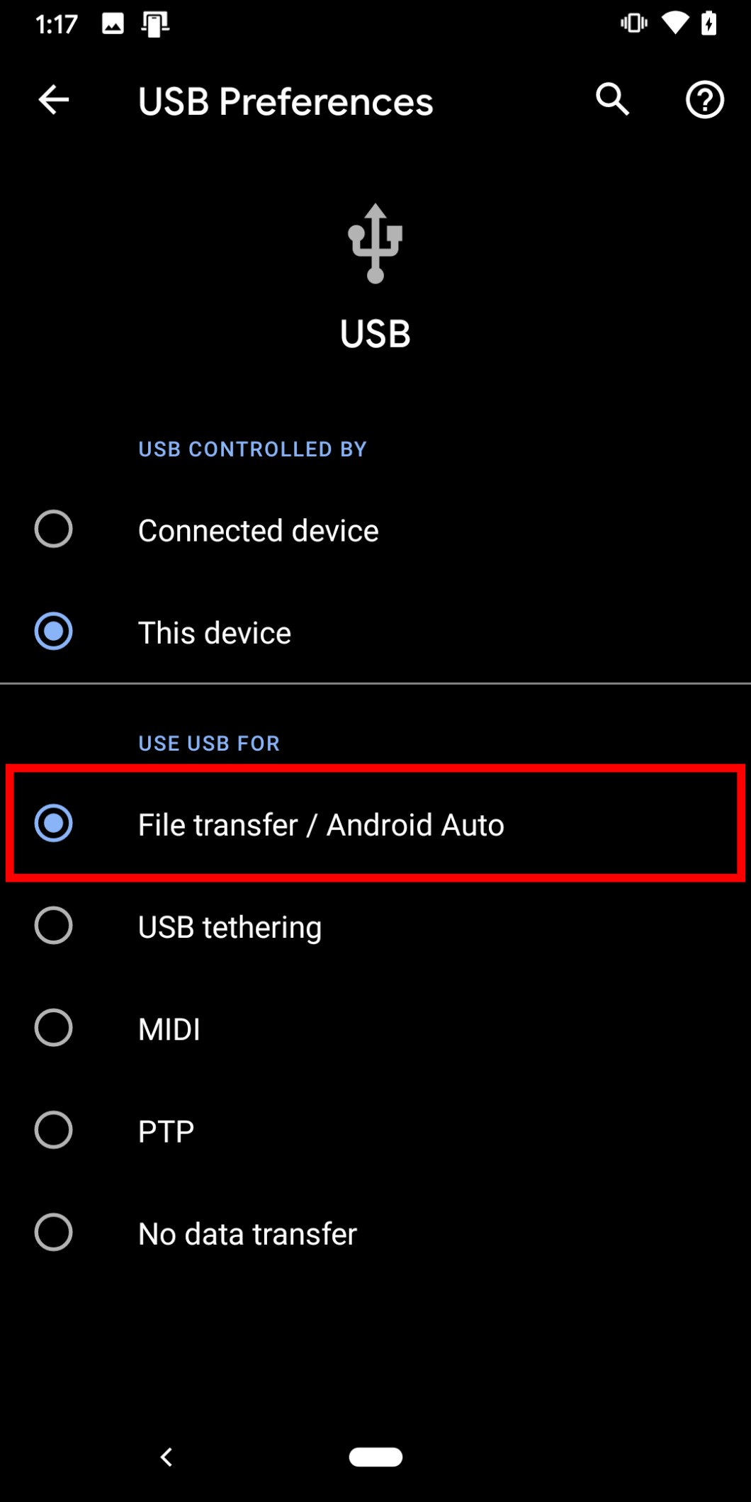 forklare Rejse tiltale Botanik How to Transfer Files From Android to Your PC | Digital Trends