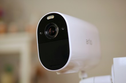 There’s a huge sale on Arlo security cameras happening right now