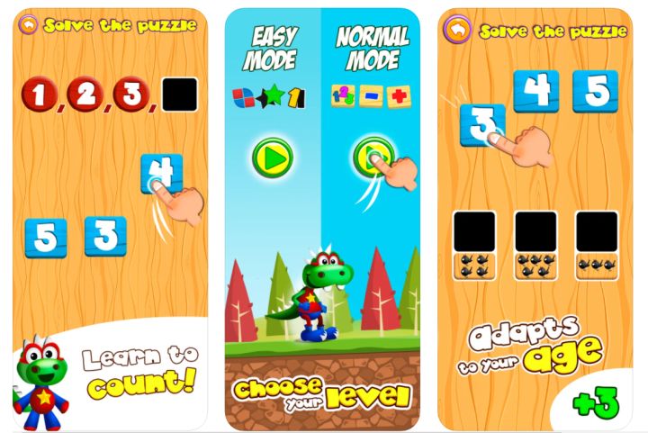 Download & Play Toddler games for 2+ year baby on PC & Mac