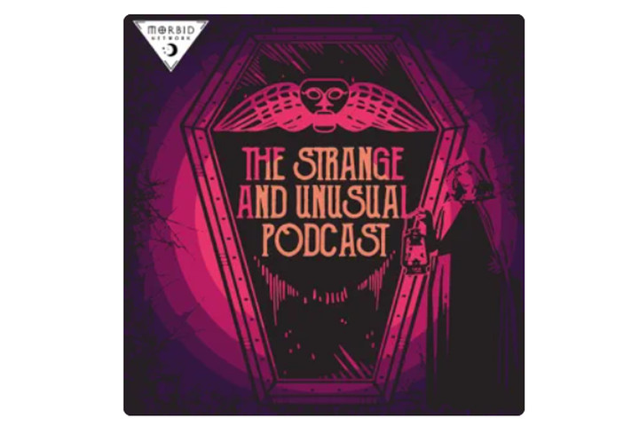 best scary podcasts strange and unusual