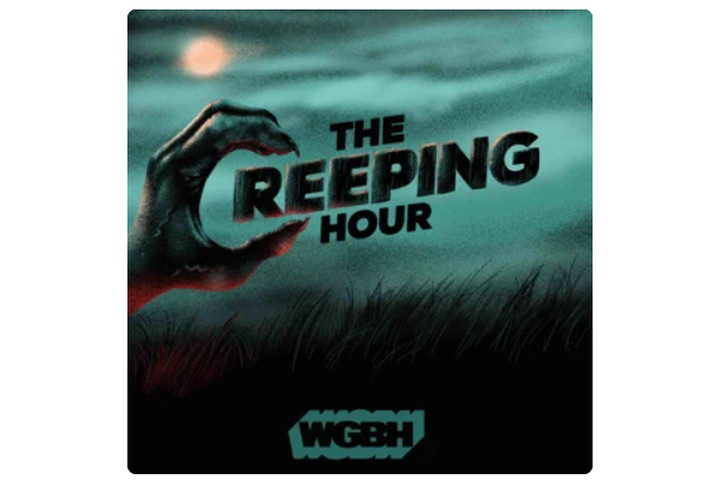 best scary podcasts the creeping hour