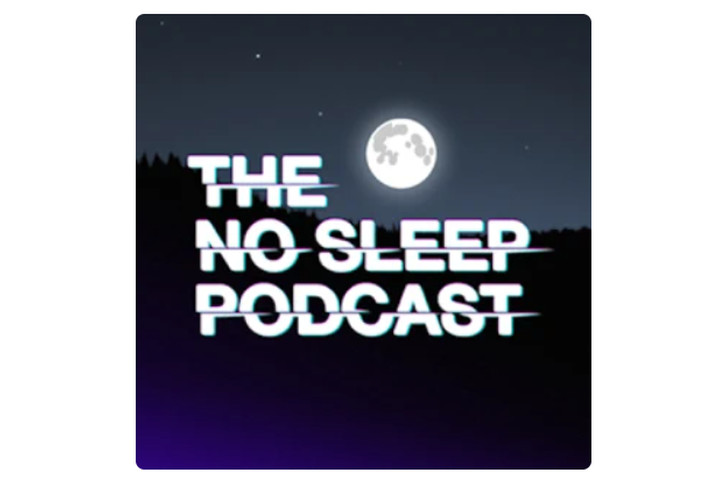 best scary podcasts the no sleep podcast