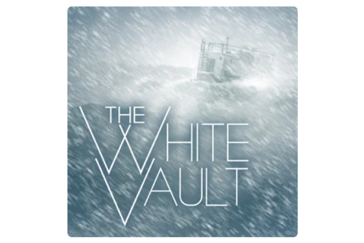 best scary podcasts the white vault