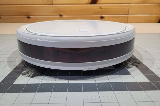 Trends Vacuum: Bissell Digital A SpinWave Bot | Basic Cleans Robot Well That
