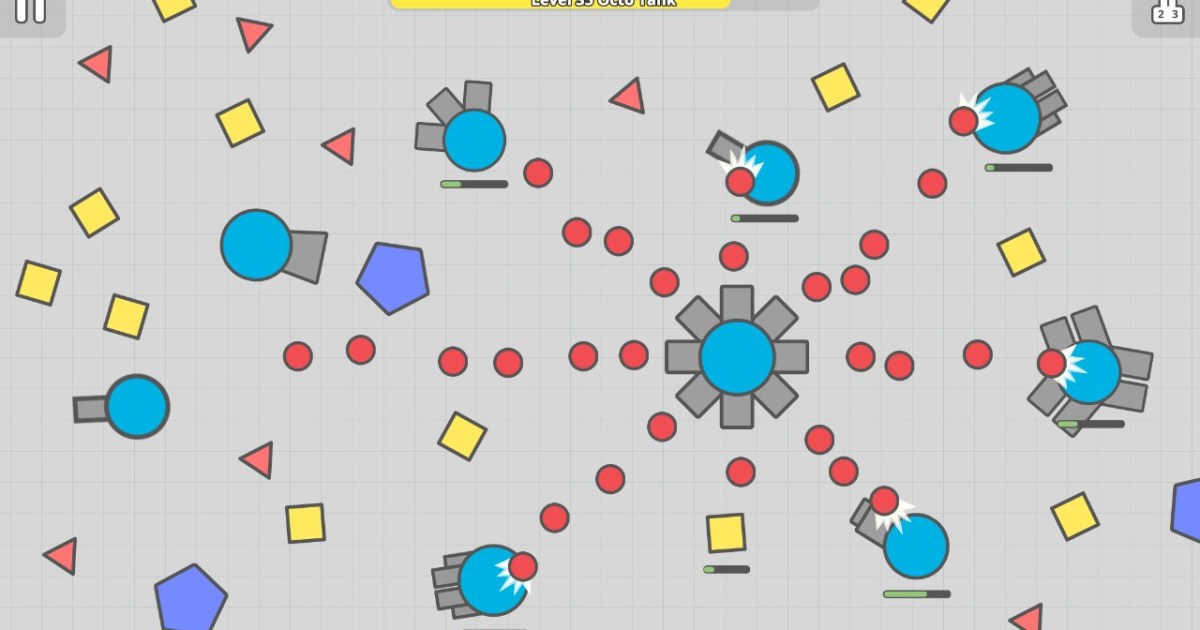 Is it possible to create a private game on Diep.io, Agar.io, etc? - Quora