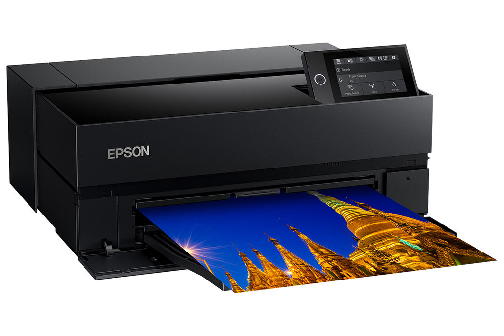 EPSON Premium Luster Photo Paper (260)- 10in x 100ft- LexJet - Inkjet  Printers, Media, Ink Cartridges and More