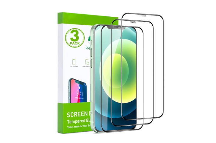 FILUV iPhone 12 Screen Protector