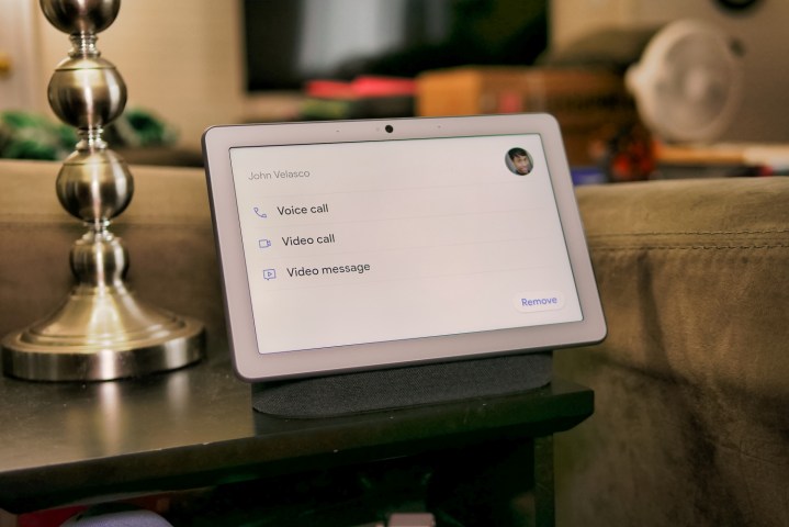 Google Assistant Smart Display New Features