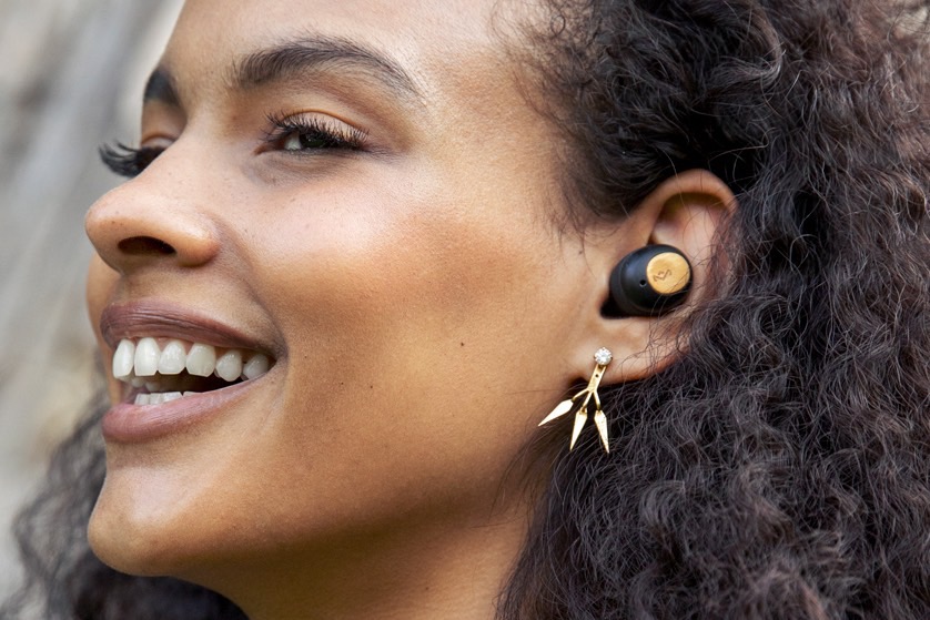House of Marley Champion True Wireless Earbuds
