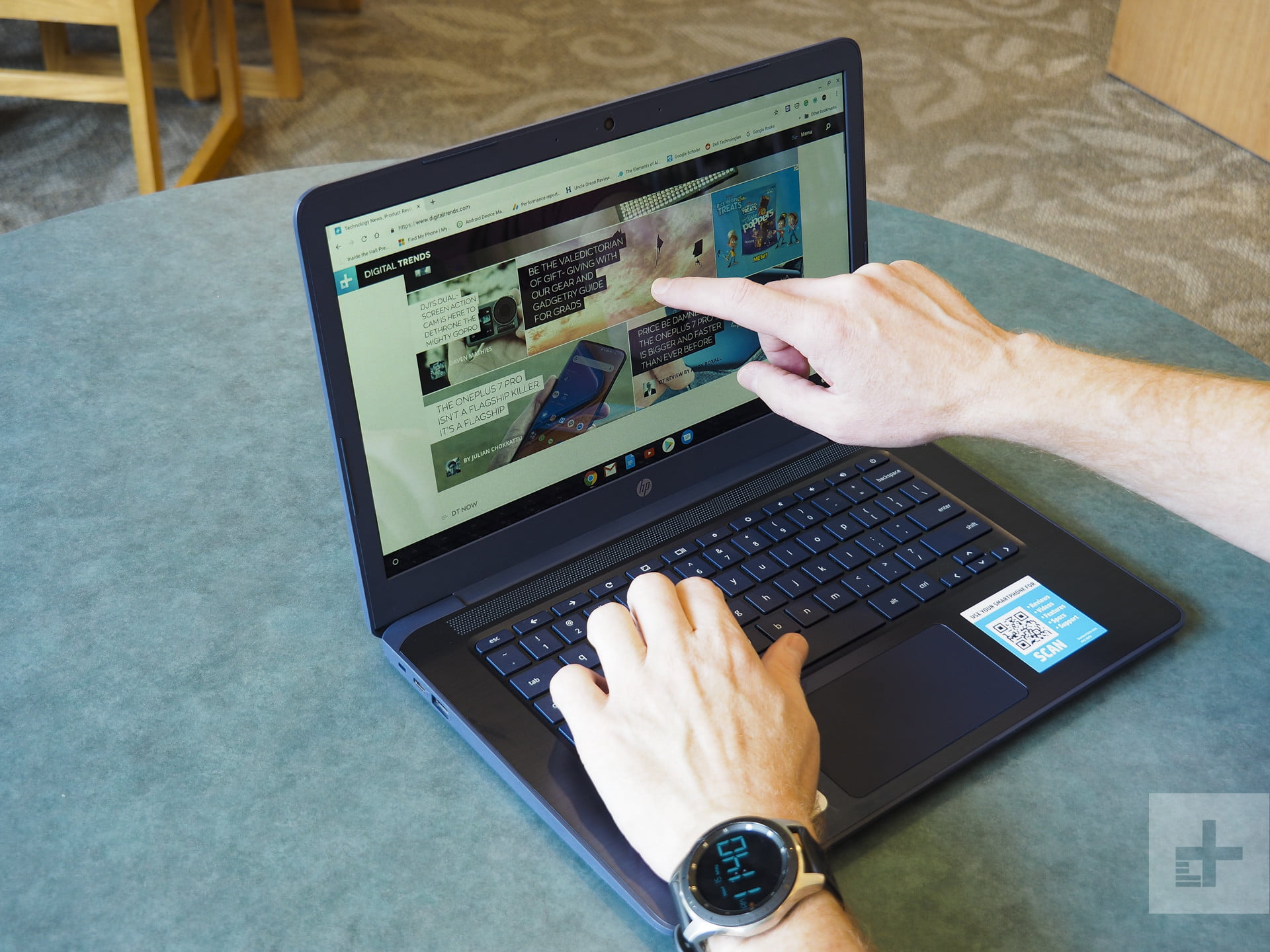 How to split screen on a Chromebook | Digital Trends - Vimarsana News